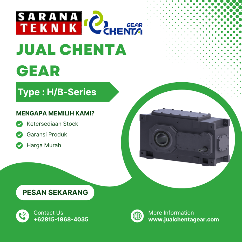 Chenta Parallel Shaft