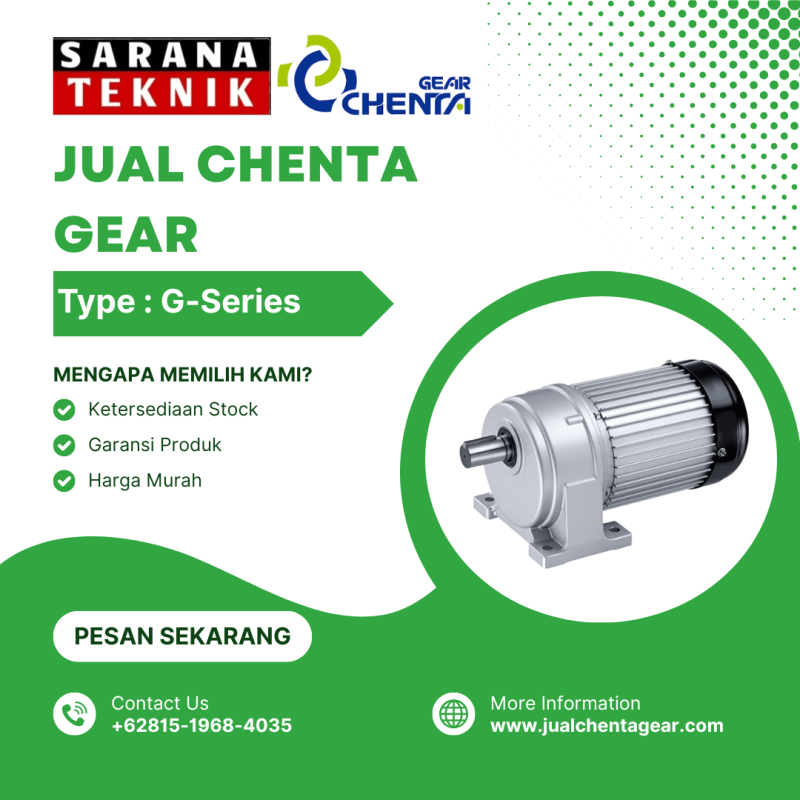 Compact Helical Gearmotor