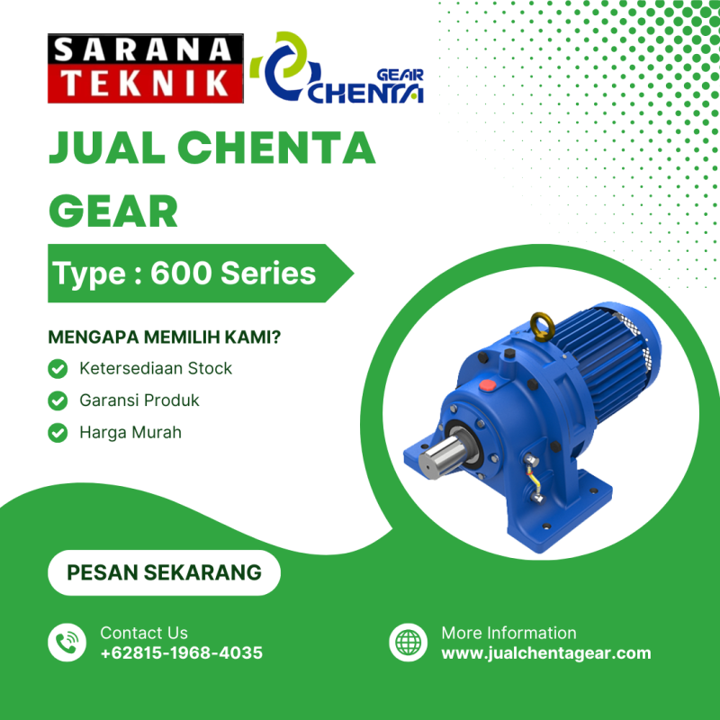 Cycloidal Speed Reducers