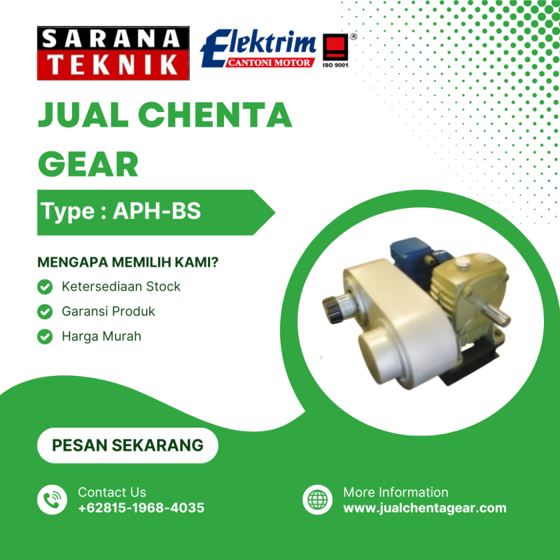 Variable Speed Pulley APH-BS