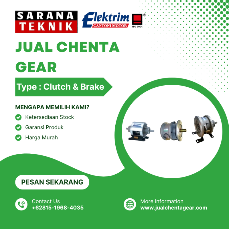Clutch & Brake