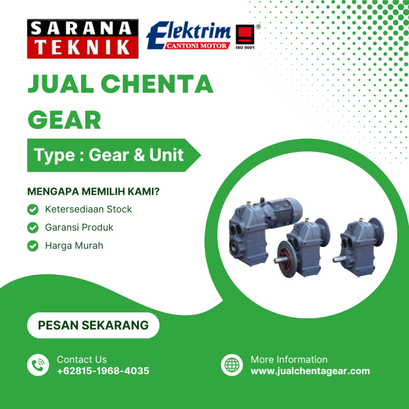 Helical parallel-Shaft Gearmotors & Unit