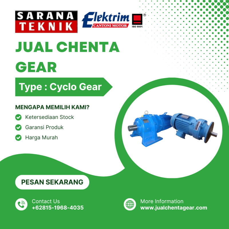 Cyclo Gear Transcyko