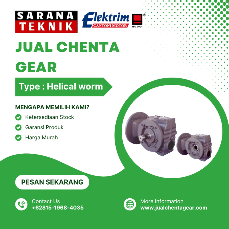 Helical & Worm Gear