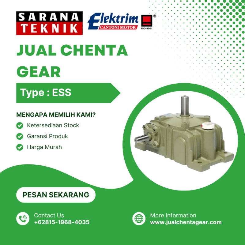 CHENTA GEAR ESS