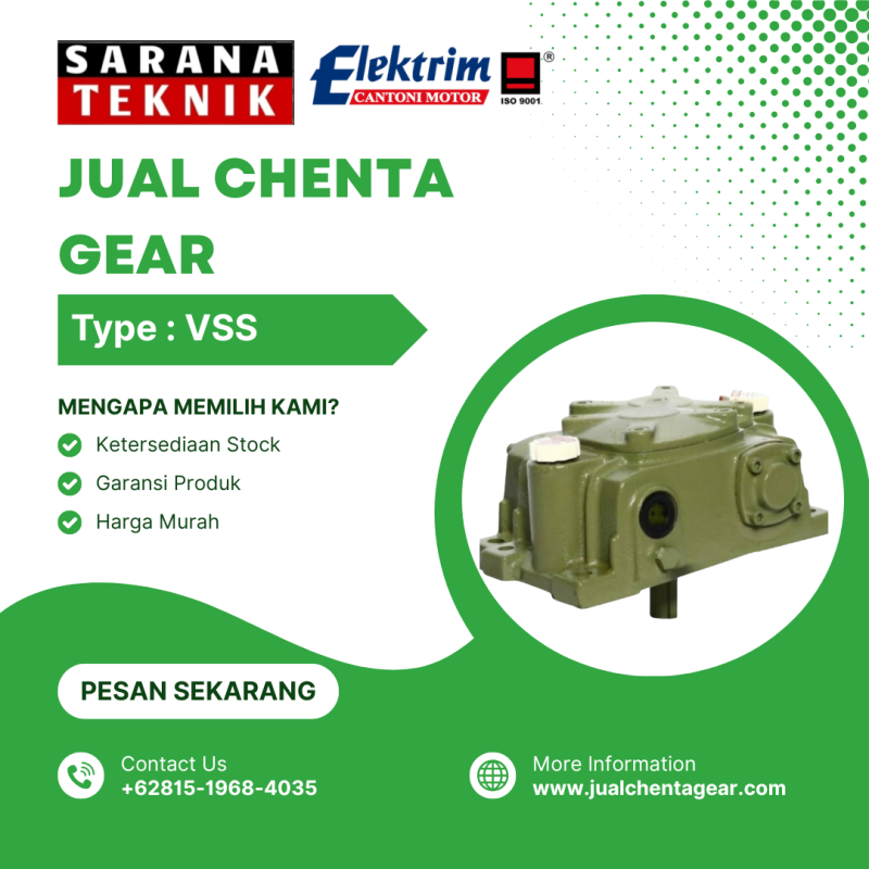 CHENTA GEAR VSS